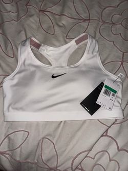 Women’s Nike Sports Bra - White