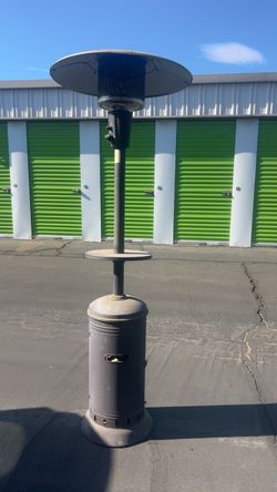 Patio heater