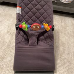 Baby bouncer
