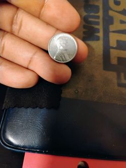 1943 Steel Penny Very good Condition