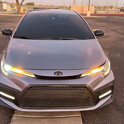 2022 Toyota Corolla 