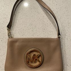 Michael Kors Small Nude Bag