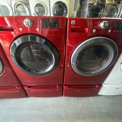 Kenmore Washer Dryer