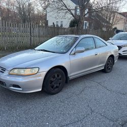 2002 Honda Accord