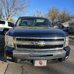 2008 Chevrolet Silverado 1500