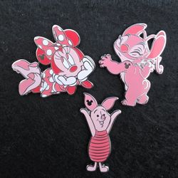 Disney Pink Pins