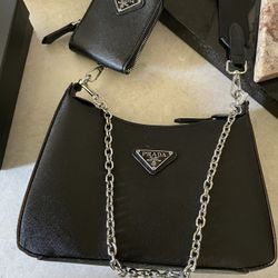 Leather Purse 