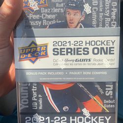 NHL Brand New Never Been Open 