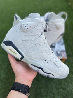 Air Jordan 6 Georgetown Size 11