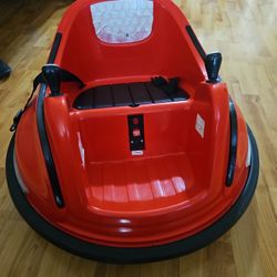 Kidzone Bumper Catt