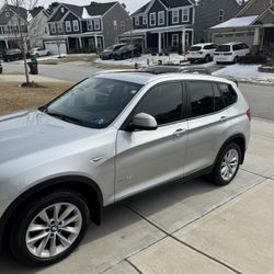 2016 BMW X3