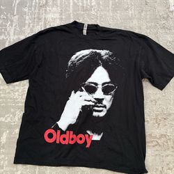 Oldboy Korean film tee