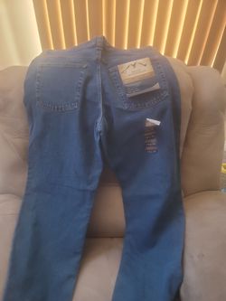 Blue Mountain Relaxed Fit Denim Jeans 34x34