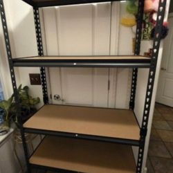 Shelves Storage
