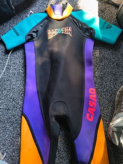 Wetsuit