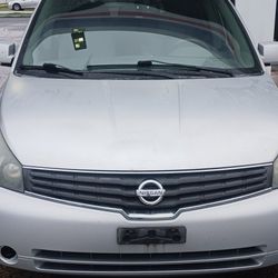 2008 Nissan Quest