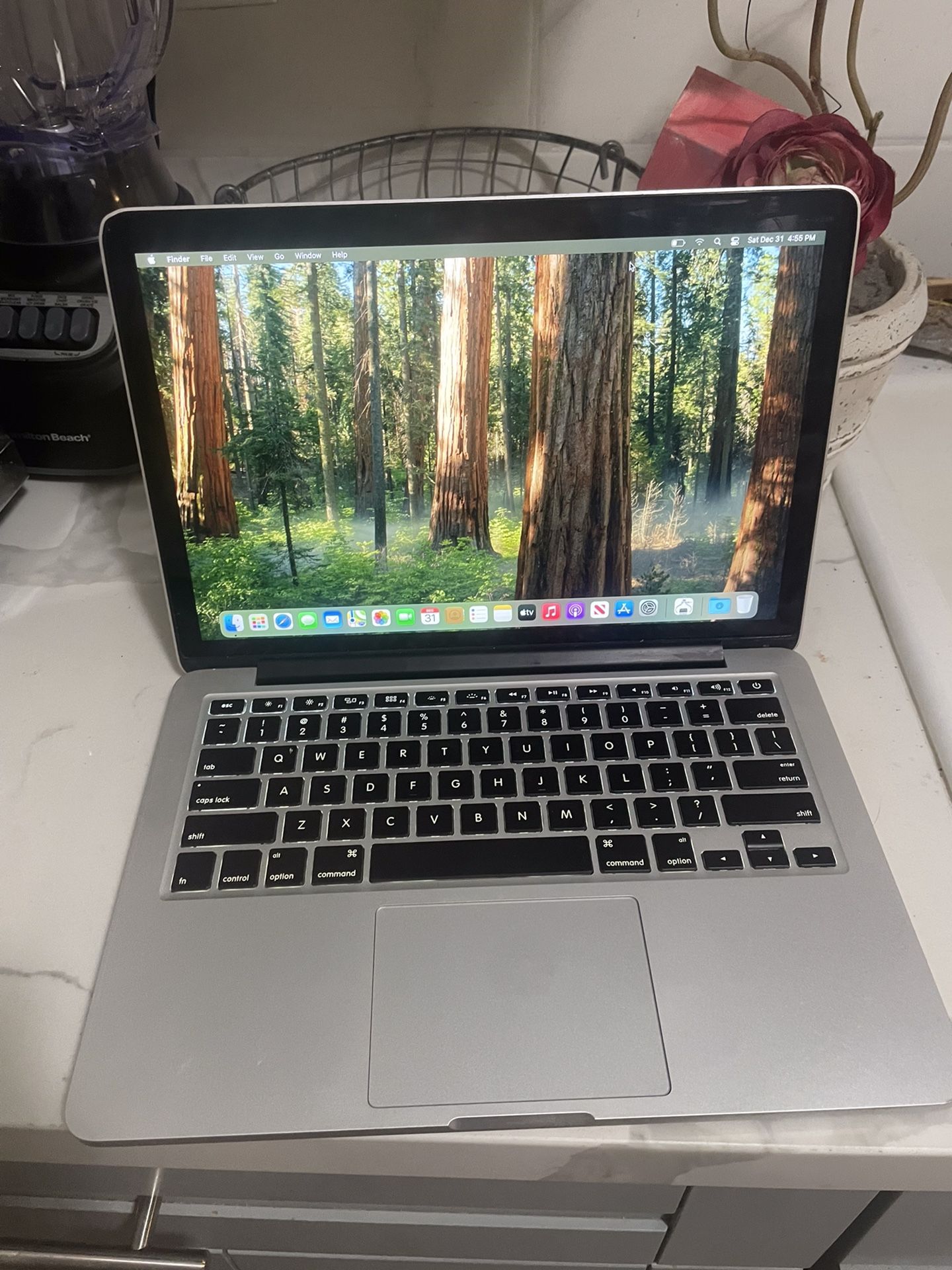MacBook Pro 13 Inch Retina Display