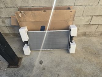 Auto Radiator

 Radiador  Para Carro 