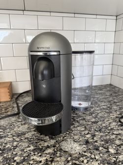 Nespresso Veruto coffee maker