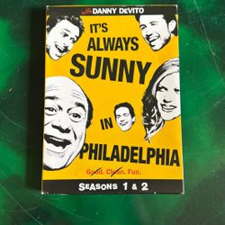 It’s Always Sunny In Philadelphia Seasons 1 & 2
