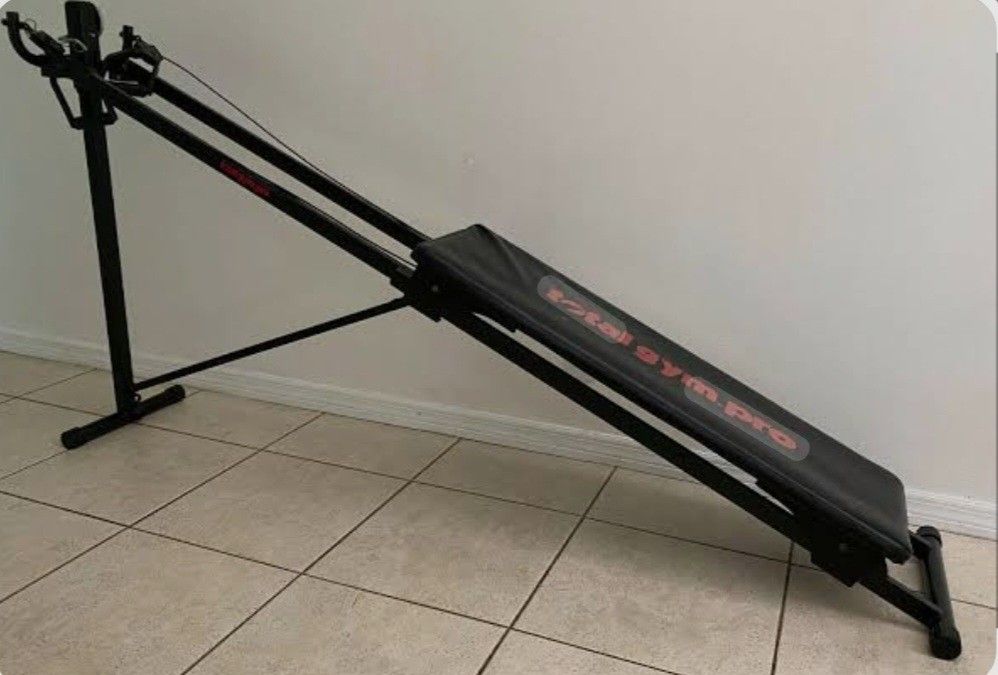 Total Gym Pro
