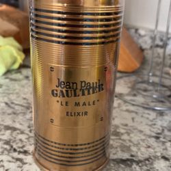 JPG Le Male Elixir 