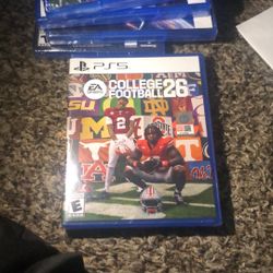 College Football  26 Ps5