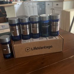 LifeVantage Protandim Nrf1, Nrf2