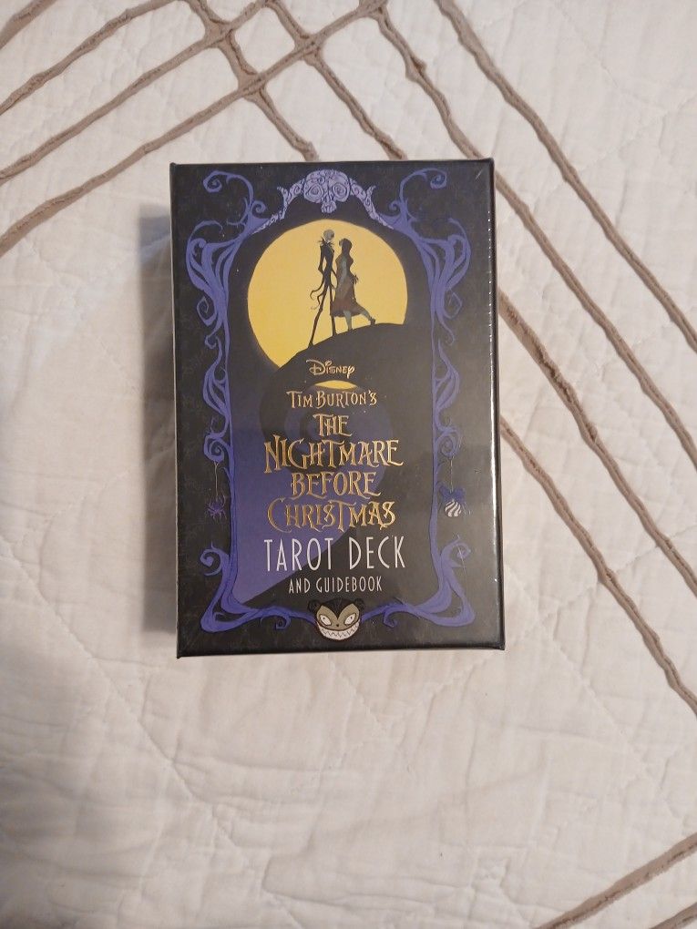 DisneyTarot Cards