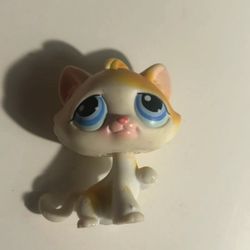 LPS 52 Short Hair Cat