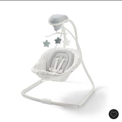 GRACO BABY SWING 