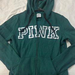 Victoria's Secret PINK Zip-Up Hoodie