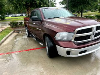 2014 Dodge Ram