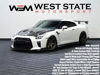 2017 Nissan GT-R