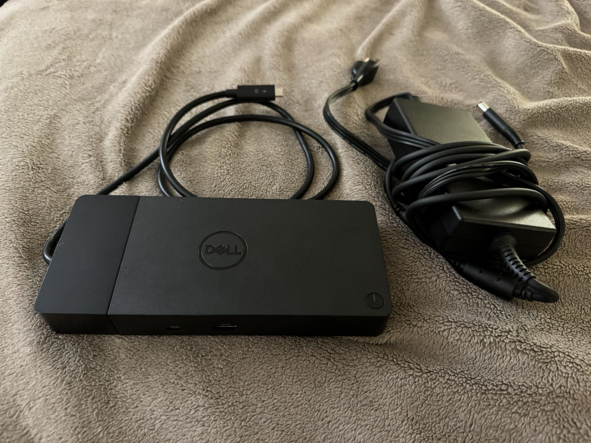 Dell WD19S USB C Docking Station