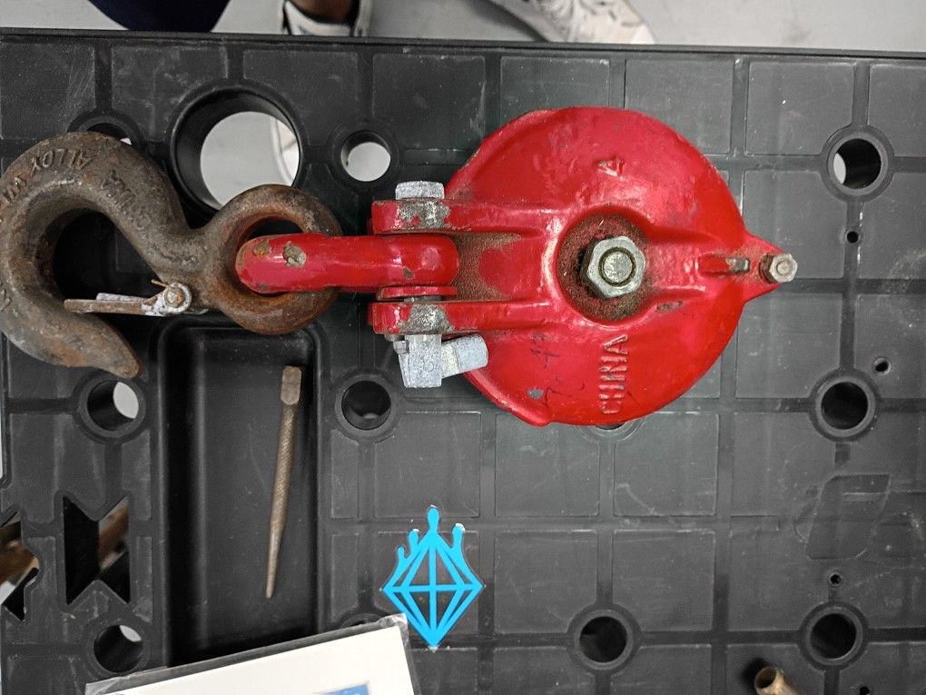 Pulley