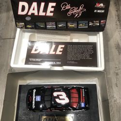NASCAR Dale Earnhardt