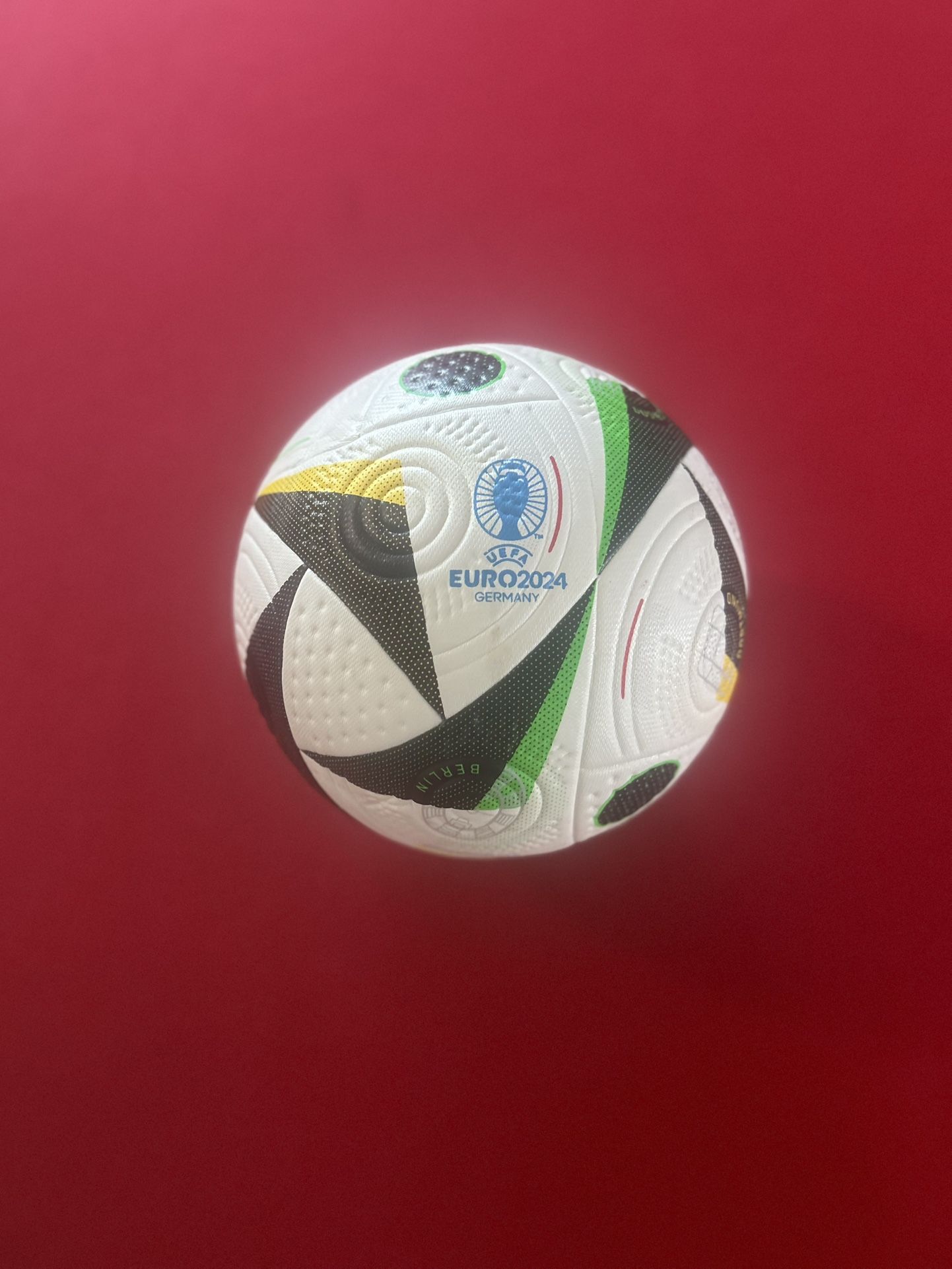 Euro 24 Ball SIZE 5