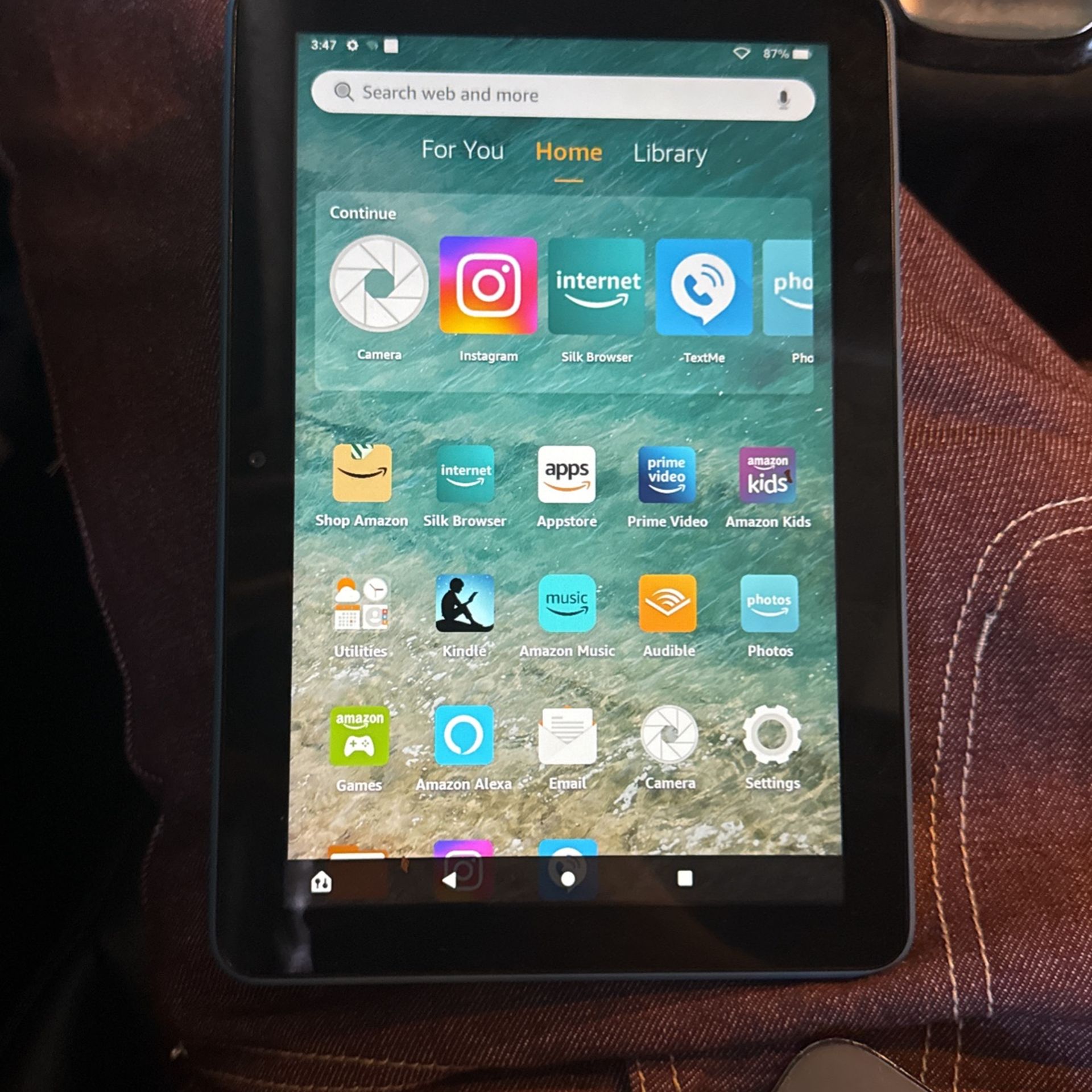 Kindle Tablet