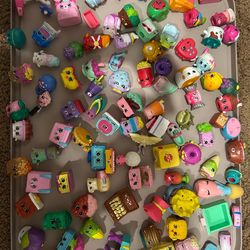 Shopkin dolls small -bag # 2