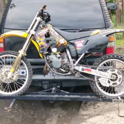 1997 Suzuki Rm 125