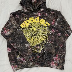 Sp5der hoodie 