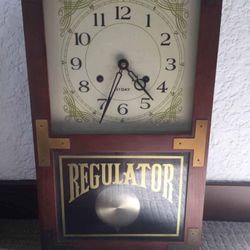 Antique Regulator 31-day ⏰ 