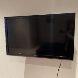 46 Inch Samsung TV 