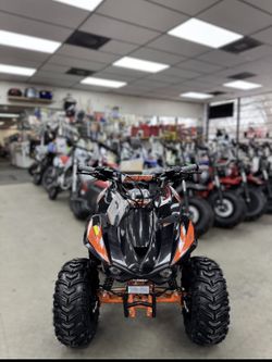 2026 KAYO STORM70 ATV