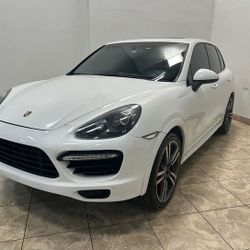 2014 Porsche GTS