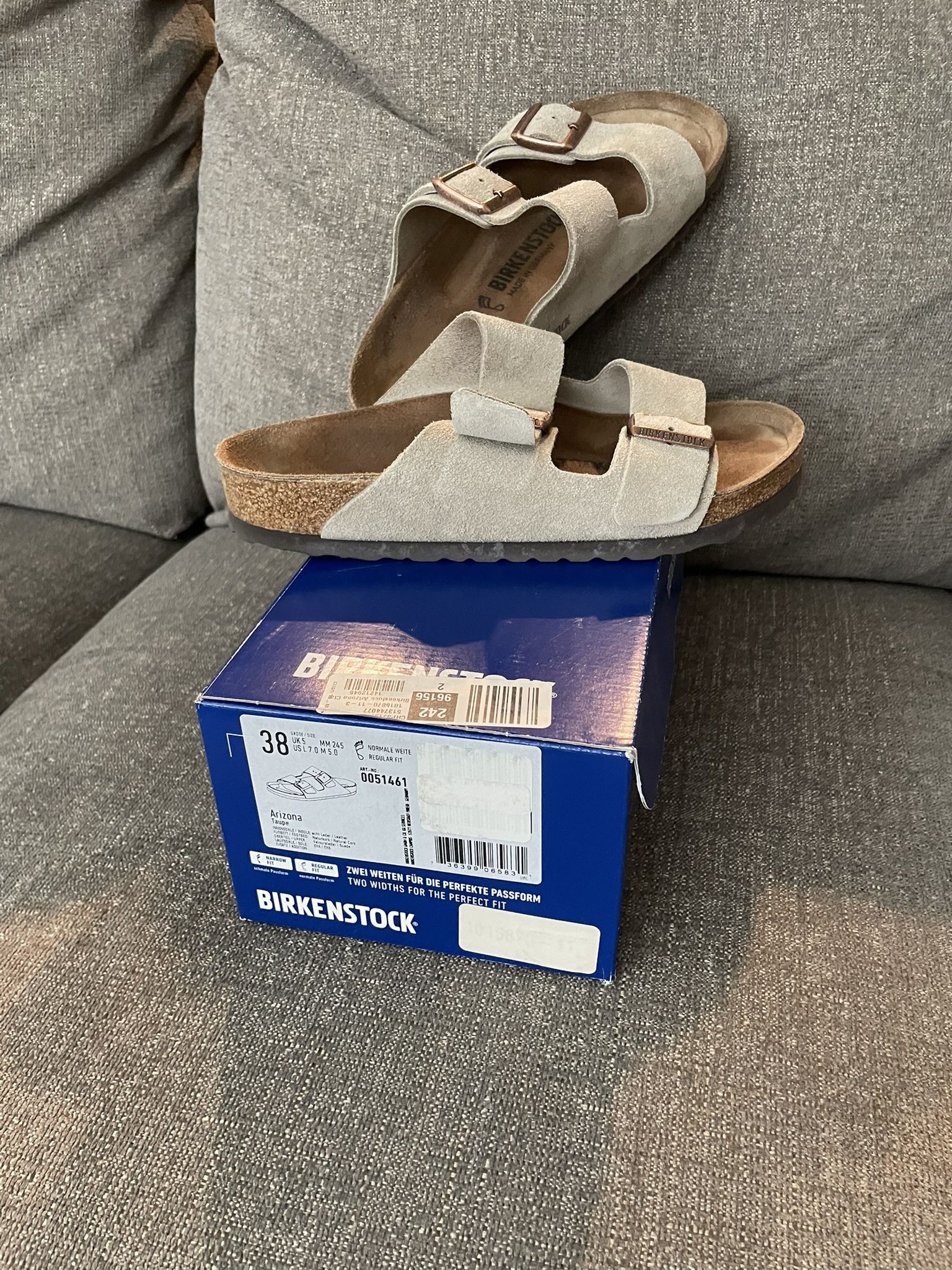 Women’s Birkenstock