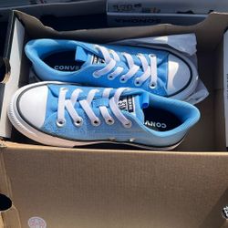 Youth Blue Converse 