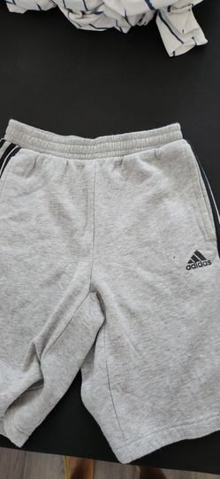 Adidas and Champion shorts