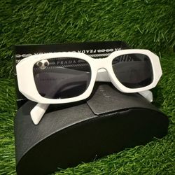 Prada milano sunglasses